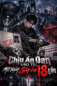 Chịu Án Oan Vào Tù, Một Ngày Gây Án 18 Lần
