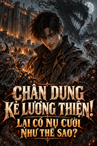 Chân Dung Kẻ Lương Thiện! Lại Có Nụ Cười Như Thế Sao?