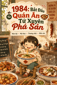 1984 Bắt Đầu Từ Quán Ăn Tứ Xuyên Phá Sản