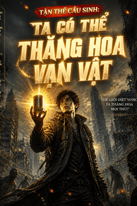 Tận Thế Cầu Sinh: Ta Có Thể Thăng Hoa Vạn Vật (Dịch)
