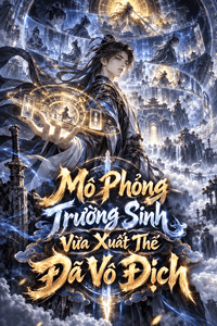  Mô Phỏng Trường Sinh, Vừa Xuất Thế Đã Vô Địch