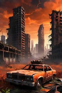 Thiên Tai: Trùng Sinh Trở Về Giai Đoạn Đầu Của Mạt Thế