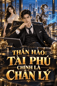 Thần Hào: Tài Phú Chính Là Chân Lý