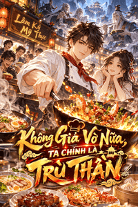 Không Giả Vờ Nữa, Ta Chính Là Trù Thần