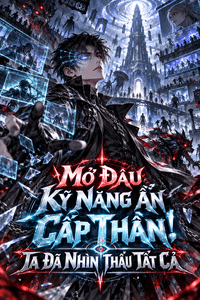 Mở Đầu Kỹ Năng Ẩn Cấp Thần! Ta Đã Nhìn Thấu Tất Cả