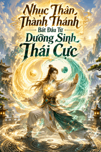 Nhục Thân Thành Thánh Bắt Đầu Từ Dưỡng Sinh Thái Cực