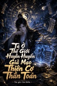 Ta Ở Thế Giới Huyền Huyễn Giả Mạo Thiên Cơ Thần Toán