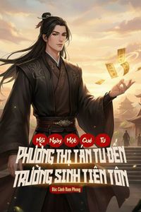 Mỗi Ngày Một Quẻ, Từ Phường Thị Tán Tu Đến Trường Sinh Tiên Tôn