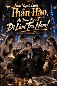Bảo Ngươi Làm Thần Hào, Ai Bảo Ngươi Đi Làm Cặn Bã Nam!