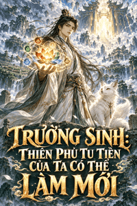 Trường Sinh: Thiên Phú Tu Tiên Của Ta Có Thể Làm Mới