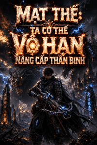 Mạt Thế: Ta Có Thể Vô Hạn Nâng Cấp Thần Binh