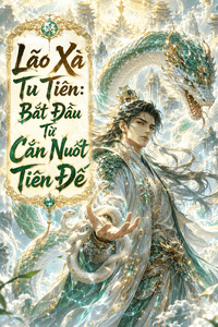 Lão Xà Tu Tiên: Bắt Đầu Từ Cắn Nuốt Tiên Đế