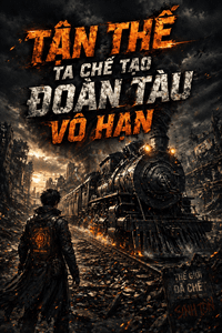 Tận Thế: Ta Chế Tạo Đoàn Tàu Vô Hạn