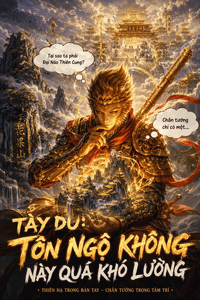 Tây Du: Tôn Ngộ Không Này Quá Khó Lường