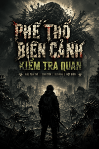 Phế Thổ Biên Cảnh Kiểm Tra Quan (Dịch)