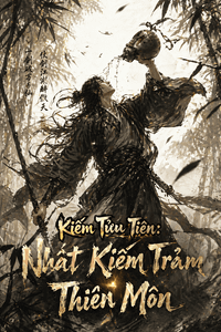 Kiếm Tửu Tiên: Nhất Kiếm Trảm Thiên Môn