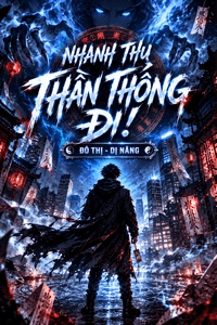 Nhanh Thu Thần Thông Đi! (Dịch)