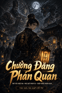 Chưởng Đăng Phán Quan