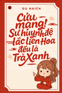 Cứu Mạng! Sư Huynh Đệ Hắc Liên Hoa Đều Là Trà Xanh