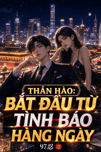 Thần Hào: Bắt Đầu Từ Tình Báo Hàng Ngày