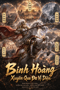 Binh Hoàng Xuyên Qua Đa Vị Diện