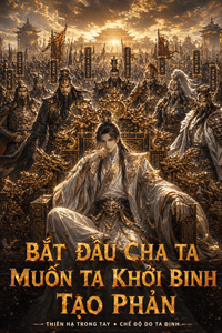 Bắt Đầu Cha Ta Muốn Ta Khởi Binh Tạo Phản