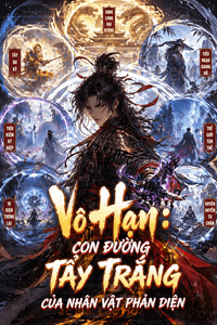 Vô Hạn: Con Đường Tẩy Trắng Của Nhân Vật Phản Diện