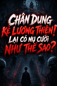 Chân Dung Kẻ Lương Thiện! Lại Có Nụ Cười Như Thế Sao?