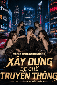 Trò Chơi Kinh Doanh Nhân Sinh: Xây Dựng Đế Chế Truyền Thông