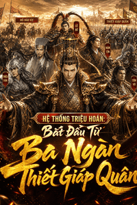 Hệ Thống Triệu Hoán: Bắt Đầu Từ Ba Ngàn Thiết Giáp Quân
