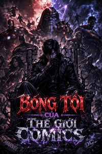 Bóng Tối Của Thế Giới Comics