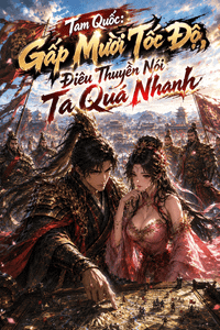 Tam Quốc: Gấp Mười Tốc Độ, Điêu Thuyền Nói Ta Quá Nhanh