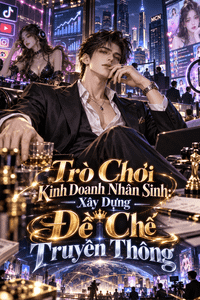 Trò Chơi Kinh Doanh Nhân Sinh: Xây Dựng Đế Chế Truyền Thông