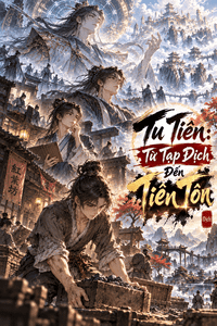 Tu Tiên: Từ Tạp Dịch Đến Tiên Tôn (Dịch)