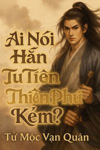 Ai Nói Hắn Tu Tiên Thiên Phú Kém ( Bản Dịch )