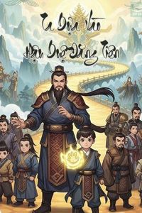 Gia Tộc Tu Tiên, Ta Dựa Vào Con Cháu Thành Tiên (Dịch)