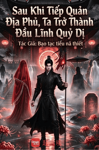 Sau Khi Tiếp Quản Địa Phủ, Ta Trở Thành Đầu Lĩnh Quỷ Dị
