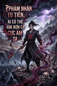 Phàm Nhân Tu Tiên, Ai Có Thể Âm Hơn Cả Cực Âm Ta (Dịch)