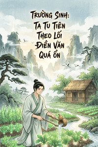 Trường Sinh: Ta Tu Tiên Theo Lối Điền Văn Quá Ổn (Dịch)