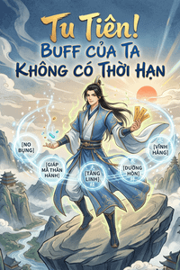 Tu Tiên! Buff Của Ta Không Có Thời Hạn (Dịch)