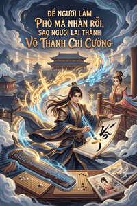 Để Ngươi Làm Phò Mã Nhàn Rỗi, Sao Ngươi Lại Thành Võ Thánh Chí Cường? (Dịch)