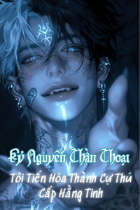 Kỷ Nguyên Thần Thoại, Tôi Tiến Hóa Thành Cự Thú Cấp Hằng Tinh