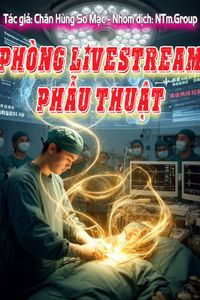 Phòng Livestream Phẫu Thuật