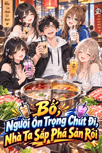 Bố, Người Ổn Trọng Chút Đi, Nhà Ta Sắp Phá Sản Rồi!