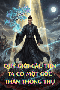 Quỷ Giới Cầu Tiên: Ta Có Một Cây Thần Thông Thụ (Dịch)