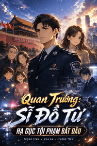 Quan Trường: Sĩ Đồ Từ Bắn Gục Tội Phạm Bắt Đầu