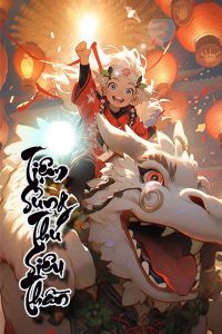 Tiệm Sủng Thú Siêu Thần
