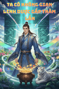 Ngũ Linh Căn Tu Luyện Chậm? Ta Có Không Gian Linh Dược Gấp Trăm Lần! (Dịch)