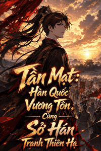 Tần Mạt: Hàn Quốc Vương Tôn, Cùng Sở Hán Tranh Thiên Hạ.