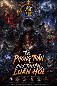 Ta Phong Thần Tại Chư Thiên Luân Hồi (Dịch)